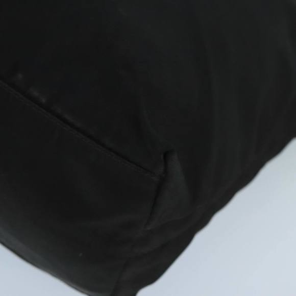 PRADA Hand Bag Nylon Black Auth bs20003 - Picture 9 of 16